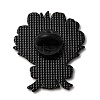 Tulip Flower Enamel Pins JEWB-P050-03D-EB-2