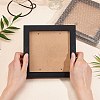 Wood Picture Frame DIY-BC0002-57A-3