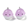 Luminous Resin Pendants RESI-R452-01F-2