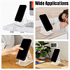 3Pcs Acrylic Mobile Phone Holders AJEW-FG0007-97-5