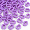 Opaque Acrylic Linking Rings MACR-S373-68-A04-1