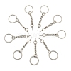 Iron Split Key Rings E338-1