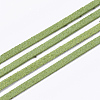 Faux Suede Cord LW-R023-2.8mm-01-1