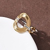 304 Stainless Steel Cuff Open Rings RJEW-P181-02B-A-2