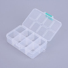 Organizer Storage Plastic Box X-CON-X0002-01-2