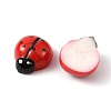 Opaque Resin Cabochons FIND-WH0044-13A-1