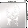 Stainless Steel Cutting Dies Stencils DIY-WH0279-048-2
