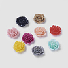 Opaque Resin Cabochons RESI-I011-M-1