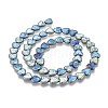 Non-magnetic Synthetic Hematite Beads Strands G-O191-05F-2