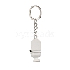 Alloy with PVC Plastic Cute Keychain KEYC-Z006-02P-A-2