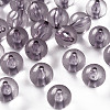 Transparent Acrylic Beads X-MACR-S370-A16mm-769-1