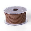 Braided Cowhide Cord WL-I003-3mm-C-12-1