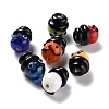 Handmade Lampwork Beads LAMP-F020-12-5