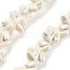 Handmade Porcelain Beads PORC-Q002-02E-1