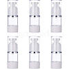 Empty Plastic Press Pump MRMJ-BC0001-48-15ml-1