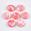 Acrylic Beads OACR-S031-02-2