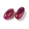 Natural Agate(Dyed & Heated) Beads G-M440-02D-2