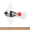 Halloween Synthetic Turquoise Big Pendants PALLOY-JF06032-6