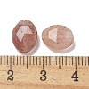 Natural Strawberry Quartz Beads G-G181-02E-3