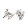 Tibetan Style Alloy Pendants TIBE-B001-01AS-3