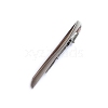 Iron Tie Clips for Men PW-WG44276-02-1