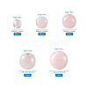 Natural Rose Quartz Beads G-TA0001-15-11