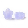 Opaque Acrylic Beads OACR-E014-13H-3