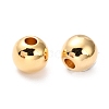 Brass Beads X-KK-H759-24C-G-2