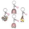 Acrylic Keychain KEYC-YW00083-01-2