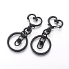 Iron Heart Split Key Rings IFIN-F151-03-17-FF-2