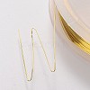 Copper Jewelry Wire CW0.2mm007-3