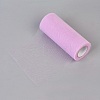 Deco Mesh Ribbons OCOR-WH0004-C24-2