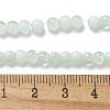 Crackle Glass Beads Strands GLAA-U001-4mm-01-4