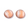 Glass Cabochons GLAA-WH0015-15A-06-2