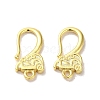 Brass Ear Wire FIND-Z039-31G-1