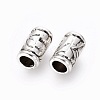 European Alloy Beads LF0276Y-2