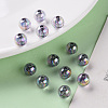 Transparent Acrylic Beads MACR-S370-B8mm-769-6