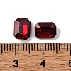 Glass Rhinestone Cabochons RGLA-A026-03A-208-3