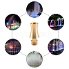 Adjustable Brass Fountain Nozzles AJEW-WH0092-20-7