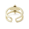 Brass Adjustable Rings RJEW-K257-65G-3