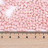 Baking Paint Glass Seed Beads X1-SEED-K010-A25-4