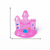 Resin Luminous Castle Mini Model PW-WGC3917-06-1