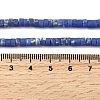 Dyed Synthetic Imperial Jasper Beads Strands G-Z089-A03-G-6