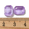 Glass Rhinestone Cabochons RGLA-G021-01E-183DE-3