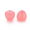 Transparent Acrylic Beads MACR-S373-10E-03-1