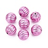 UV Plating Acrylic Beads OACR-N160-41A-1