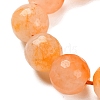 Natural Agate Beads Strands G-L605-A03-03-4