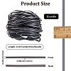 30M Plastic Imitation Cane Wire Cord OCOR-GF0005-40A-2