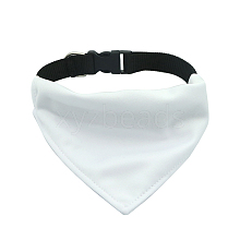 Heat Tranfer Printing Polyester Pet's Bandanas ANIM-PW0004-15C