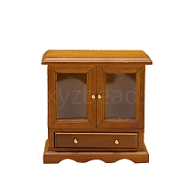 1:12 Miniature Dollhouse European Style Furniture PW-WG93967-02